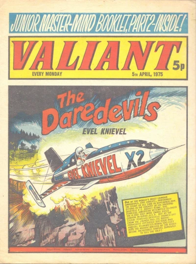 Cover of Issue #750405