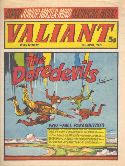 Cover of Issue #750419