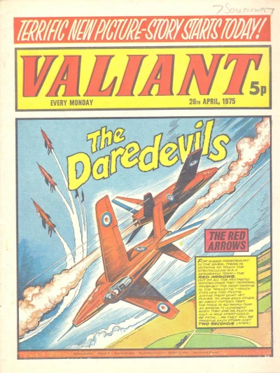 Cover of Issue #750426