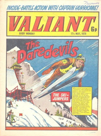 Cover of Issue #750517