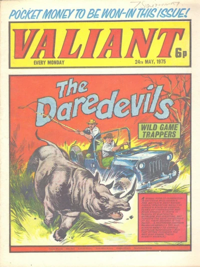 Cover of Issue #750524