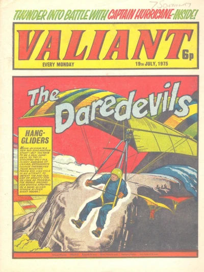 Cover of Issue #750719