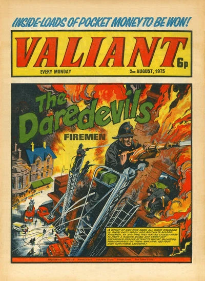 Cover of Issue #750802