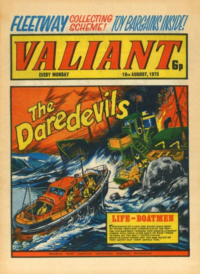 Cover of Issue #750816