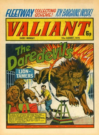 Cover of Issue #750823