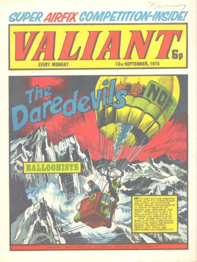 Cover of Issue #750913