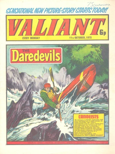 Cover of Issue #751011
