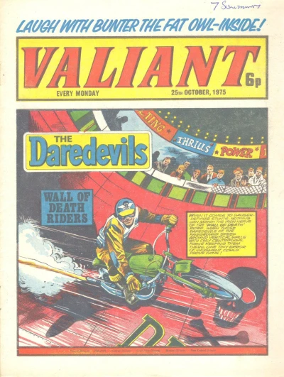 Cover of Issue #751025