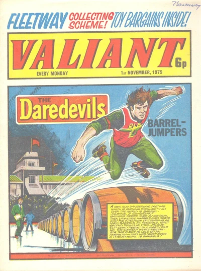 Cover of Issue #751101