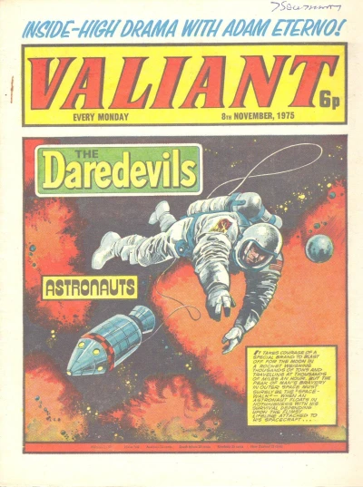 Cover of Issue #751108