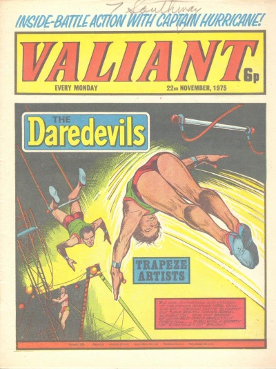 Cover of Issue #751122
