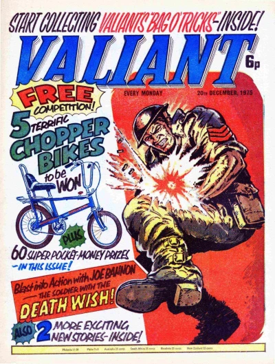 Cover of Issue #751220