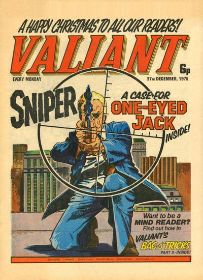 Cover of Issue #751227