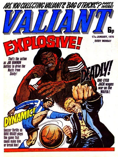 Cover of Issue #760117