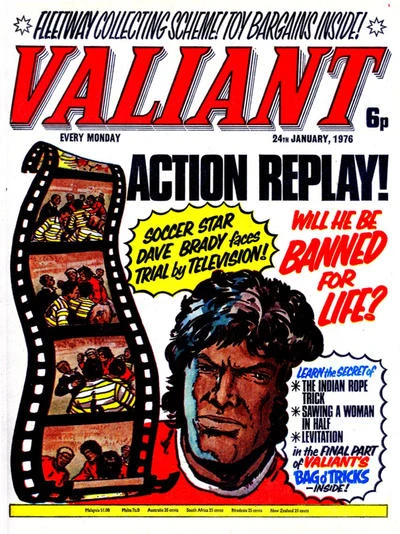 Cover of Issue #760124