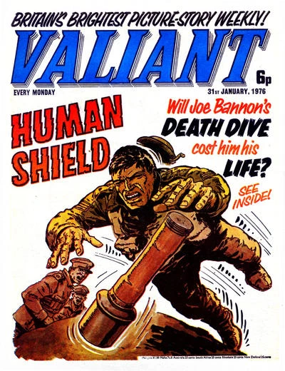 Cover of Issue #760131