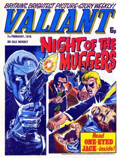 Cover of Issue #760207