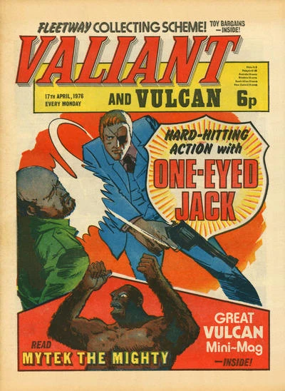 Cover of Issue #760417