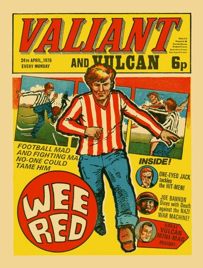 Cover of Issue #760424