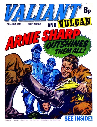 Cover of Issue #760626