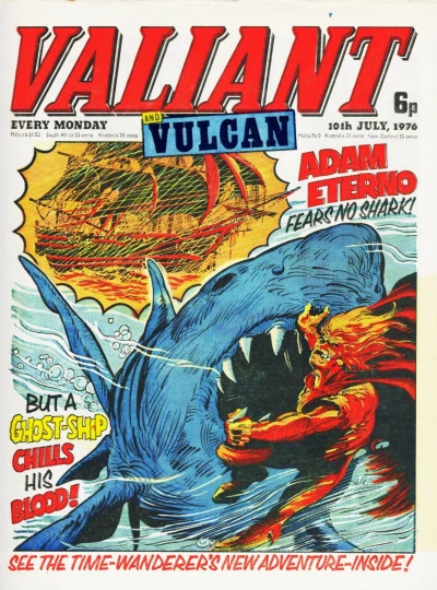 Cover of Issue #760710