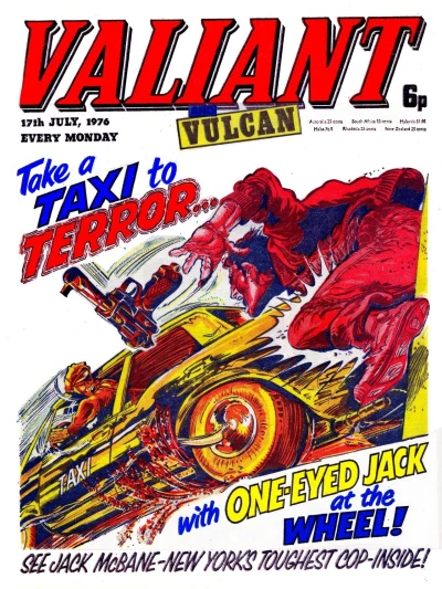 Cover of Issue #760717