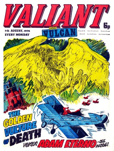 Cover of Issue #760807