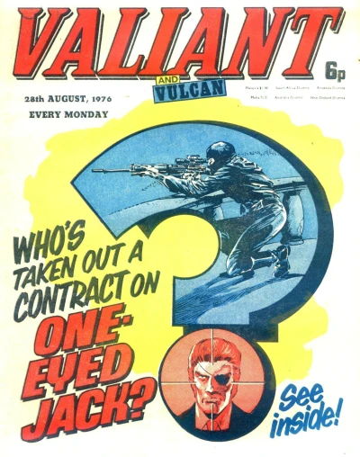Cover of Issue #760828