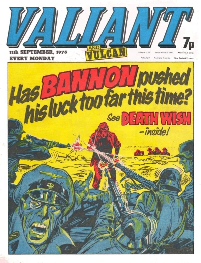 Cover of Issue #760911