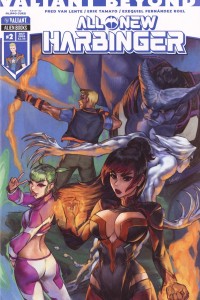 Cover of Issue #2