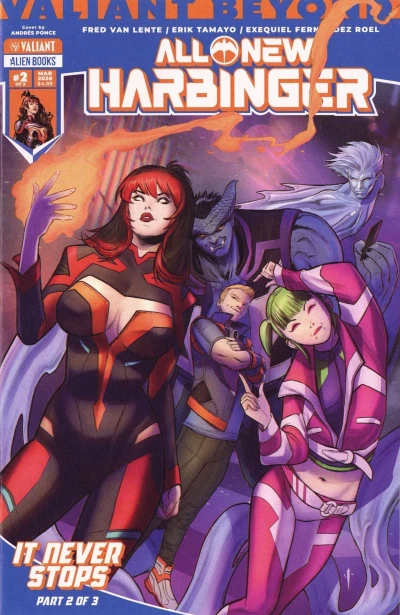 Cover of Issue #2
