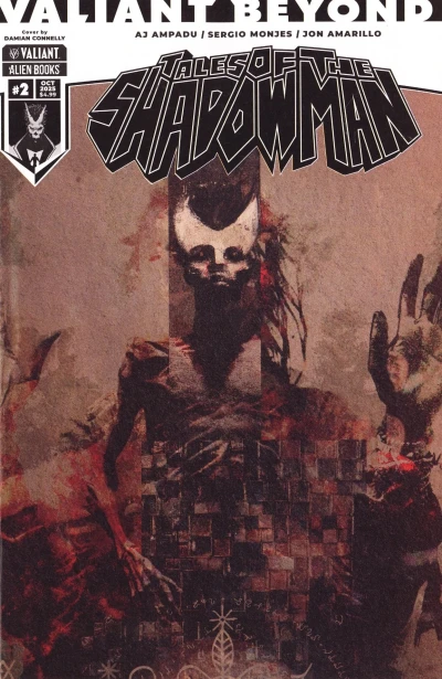 Cover of Issue #2