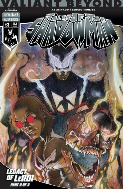 Cover of Issue #2
