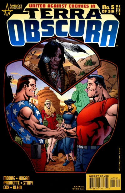 Cover of Valley Of The Shadow