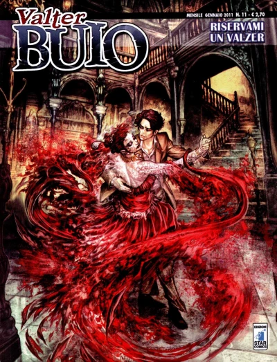 Cover of Riservami un valzer