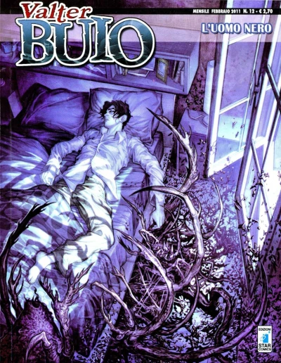 Cover of L'uomo nero