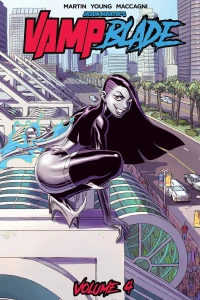 Volume 4: Con of the Dead