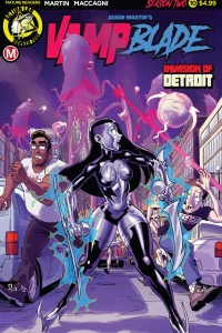 World War Detroit Part Two