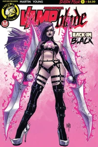 Back In Black Part One