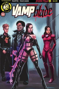 Back In Black Part Four