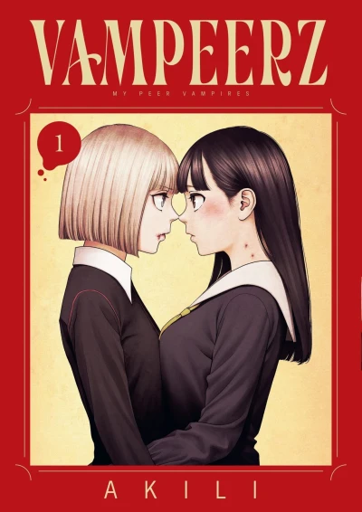Cover of Volume 1