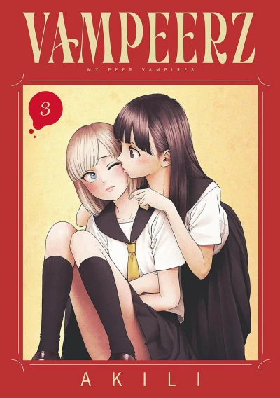 Cover of Volume 3