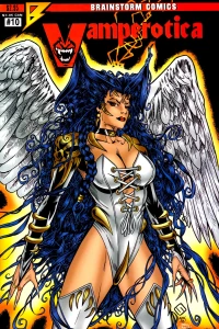 Visitation / Friend Or Foe / Lights, Camera Vampire