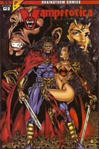 Friend Or Foe / Blood Sell / Deception