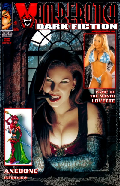 Cover of [Untitled]; Fear and Anger Part One