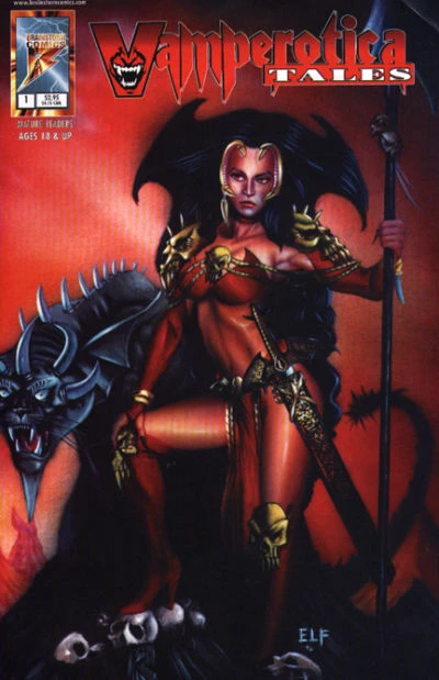 Cover of Issue #1