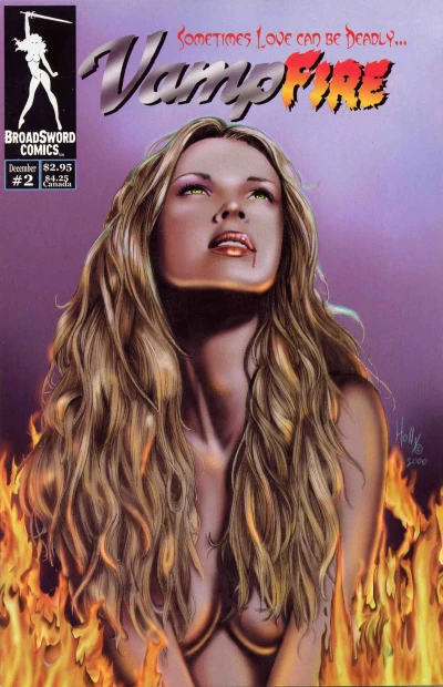 Cover of Vampfire