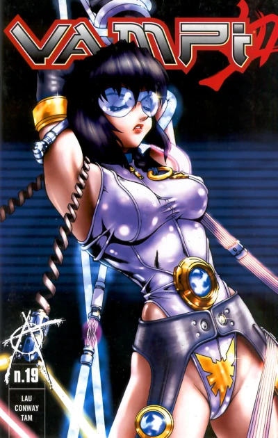 Cover of Serpent's Kiss, Part One