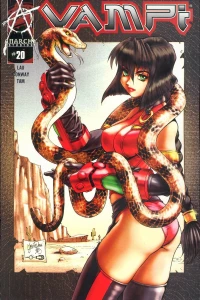 Serpent's Kiss, Part Two