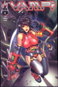 Serpent's Kiss, Part Three